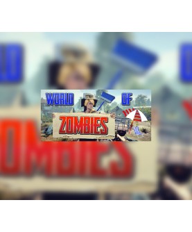 World of Zombies Steam Key GLOBAL